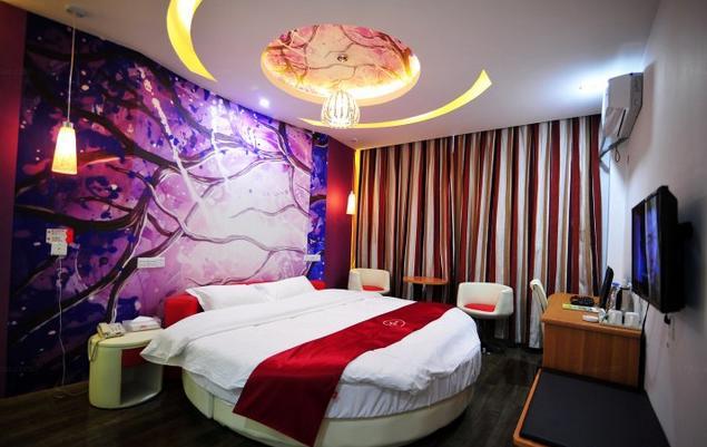 Thank Inn Chain Hotel Guizhou Anshun Development Area Xihang Road Екстер'єр фото